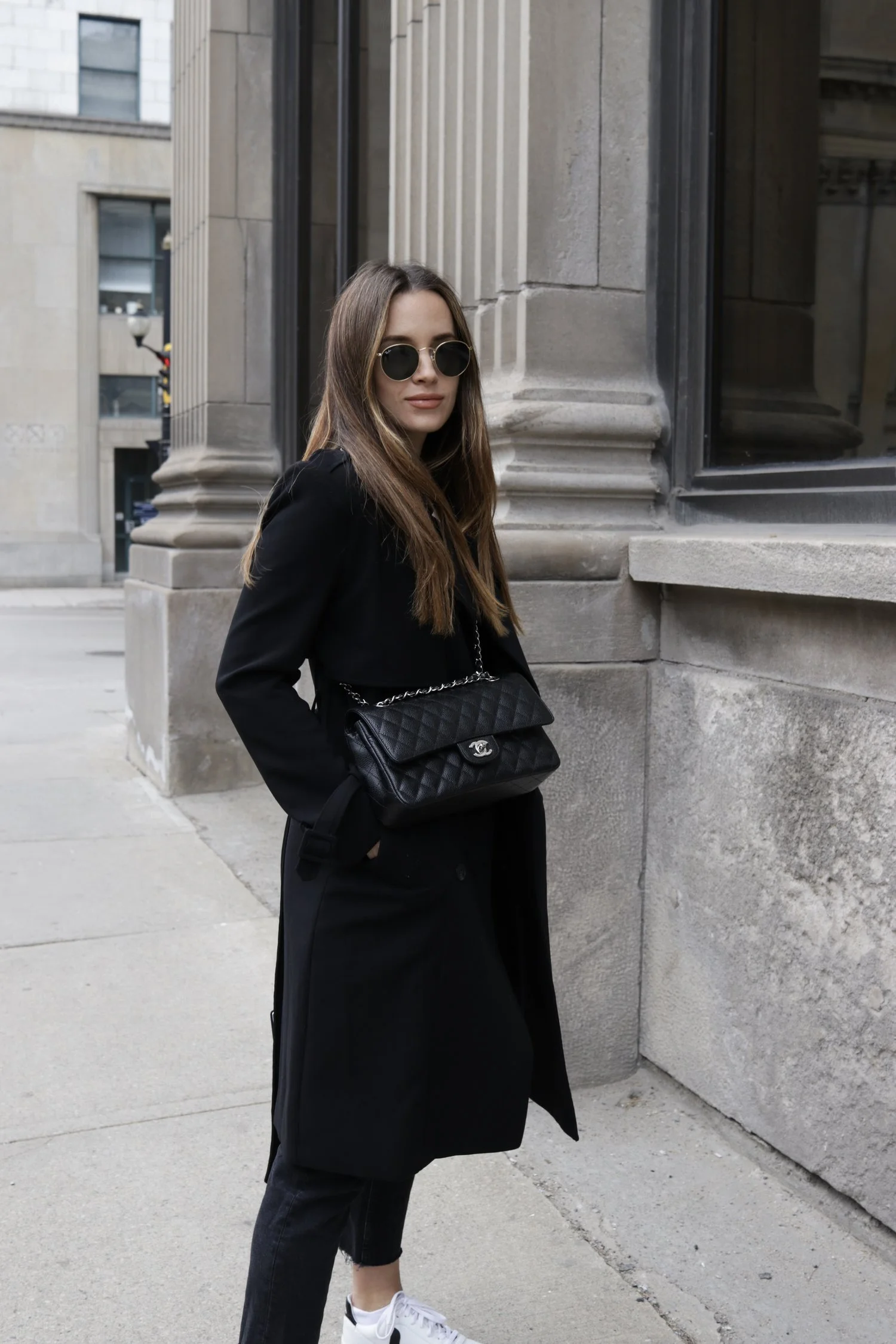 Rebecca minkoff mini mac 2025 black